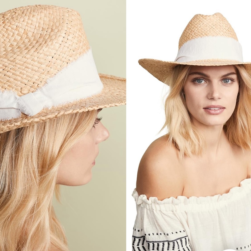 Hat Attack Summit Hat Summer Western Sun Straw Ra… - image 2